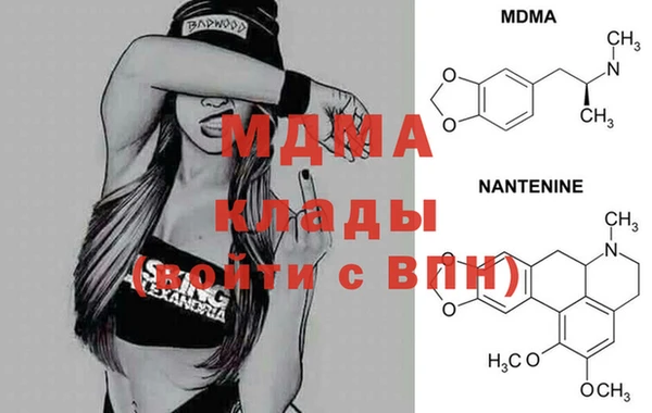 стафф Нягань